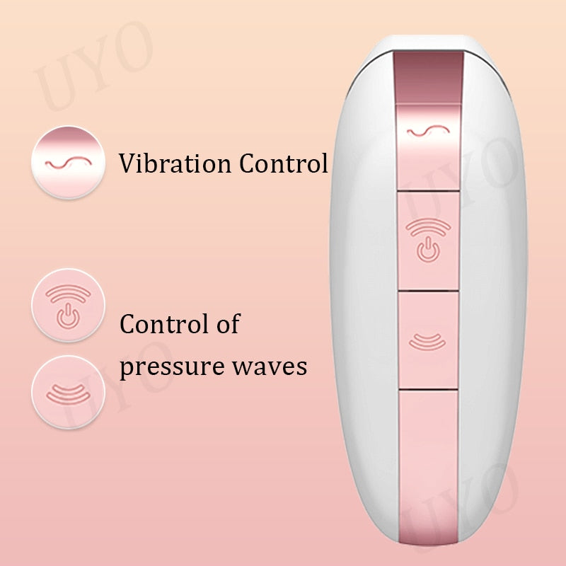 Satisfyer Love Triangle app remote control vibrators for women sex shop clitoris stimulator Charge Nipple Sucker female vibrator - buysextoyth