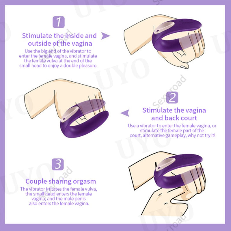 Satisfyer Partner Plus G Spot ซิลิโคน Vibrator UYO คู่ของเล่นรีโมทคอนโทรลไร้สายสวมใส่ผู้หญิง Clitoral กระตุ้น - buysextoyth