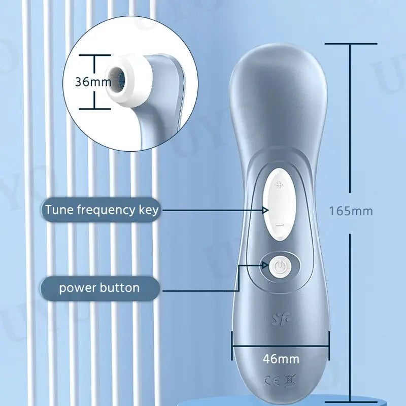 Satisfyer Pro 2ดูด Vibrators หญิง Clit กระตุ้นการสั่นสะเทือน Nipple Sucker Clitoris สั่นสำหรับผู้หญิงเซ็กซ์ทอย Vibrator thai-adult