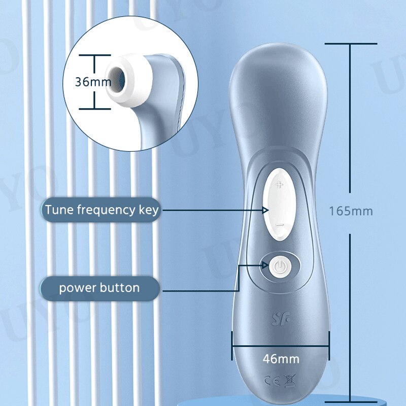 Satisfyer Pro 2ดูด Vibrators หญิง Clit กระตุ้นการสั่นสะเทือน Nipple Sucker Clitoris สั่นสำหรับผู้หญิงเซ็กซ์ทอย Vibrator - buysextoyth