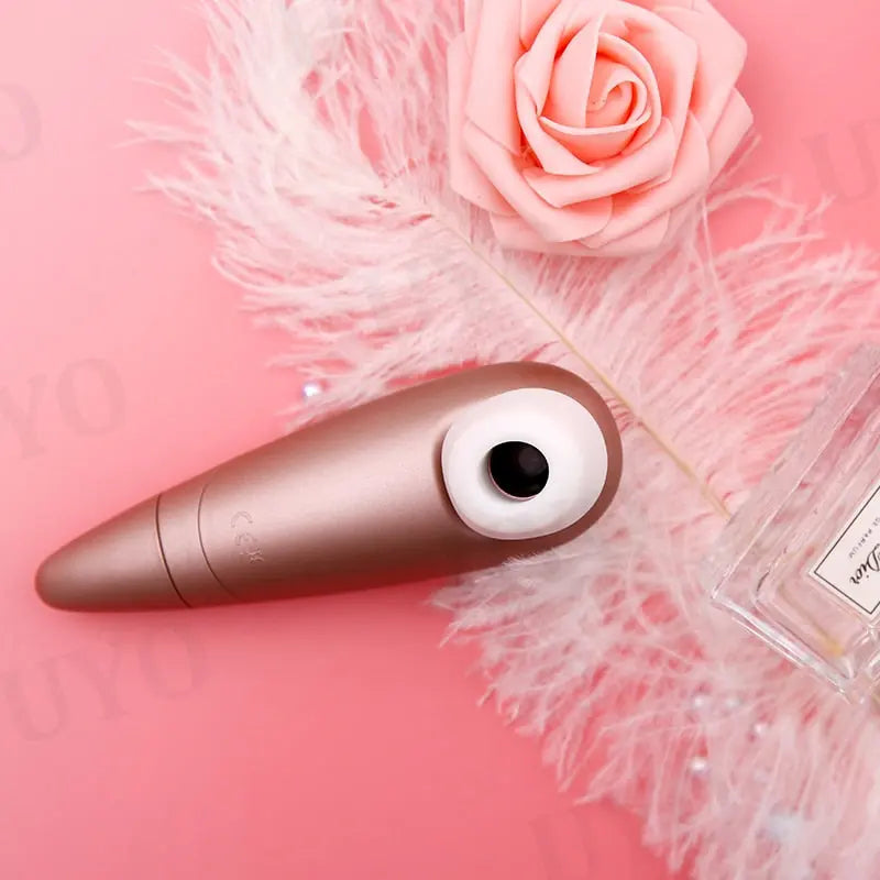 เยอรมัน Satisfyer ของเล่น Vibrator Clitoris Stimulator ซิลิโคน Vibrator Nipple Sucker UYO Vibrators สำหรับผู้หญิง Sucker Clitoris thai-adult