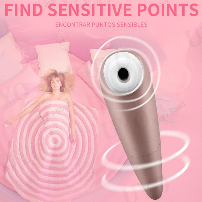 เยอรมัน Satisfyer ของเล่น Vibrator Clitoris Stimulator ซิลิโคน Vibrator Nipple Sucker UYO Vibrators สำหรับผู้หญิง Sucker Clitoris - buysextoyth