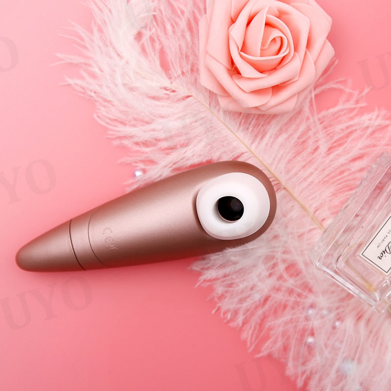 เยอรมัน Satisfyer ของเล่น Vibrator Clitoris Stimulator ซิลิโคน Vibrator Nipple Sucker UYO Vibrators สำหรับผู้หญิง Sucker Clitoris - buysextoyth
