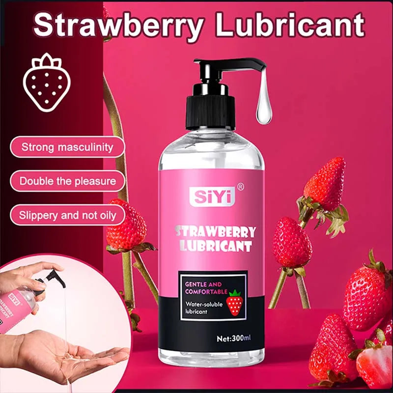 Anal Lubricant for Sex Semen Lube Vagina Water Based Fake Sperm Lubrication Gay Adult Masturbation Intimate Toys Gel Sexy Shop - buysextoyth
