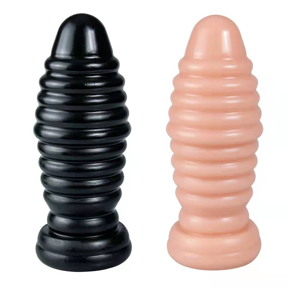 Huge Butt Plug Sex Shop Anal Plug with Powerful Sucker Adult Products Female Masturbator Prostate Massager Sex Toys for Couple - buysextoyth