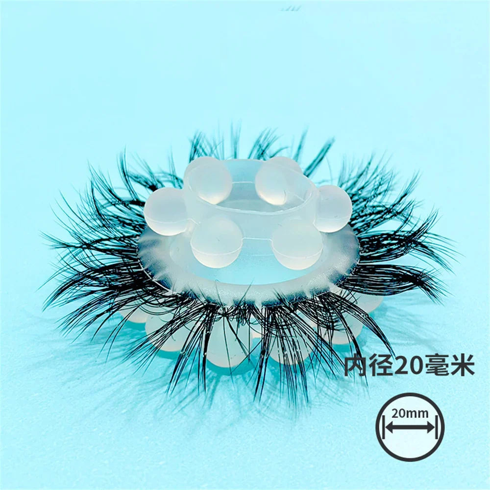 1PC Sheep Eye Silicone Male Penis ring Lock Enlargement Delay Ejaculation Legion Fun Foreskin Delay Ejaculation Sex Ring - buysextoyth