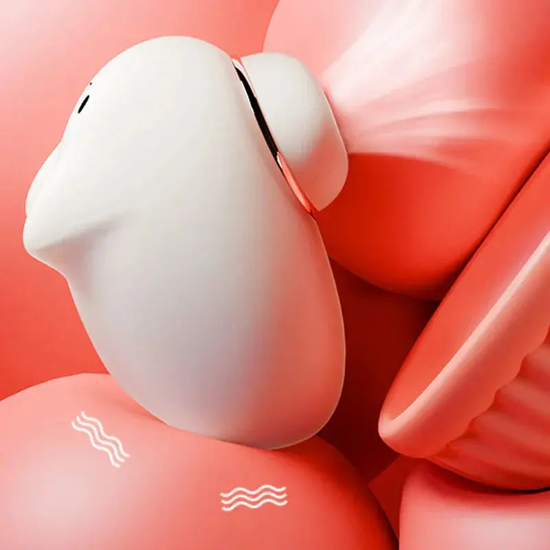 Sucking vibrator cute pussy female clitoral sucking vibrator clitoral orgasm stimulation usb rechargeable silicone adult sex toy - buysextoyth