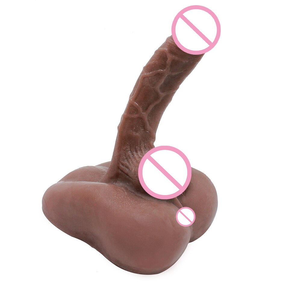 ของเล่นเซ็กซี่1.7กก.ตุ๊กตายางตูดสมจริง Dildo สำหรับผู้หญิงเลสเบี้ยนเกย์ Dildo อวัยวะเพศชาย Cock หีชาย Mtuburator Intimate สินค้า - buysextoyth
