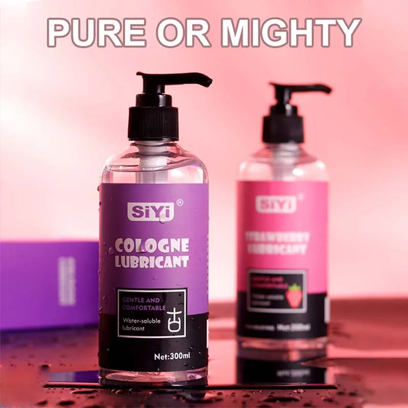 Anal Lubricant for Sex Semen Lube Vagina Water Based Fake Sperm Lubrication Gay Adult Masturbation Intimate Toys Gel Sexy Shop - buysextoyth