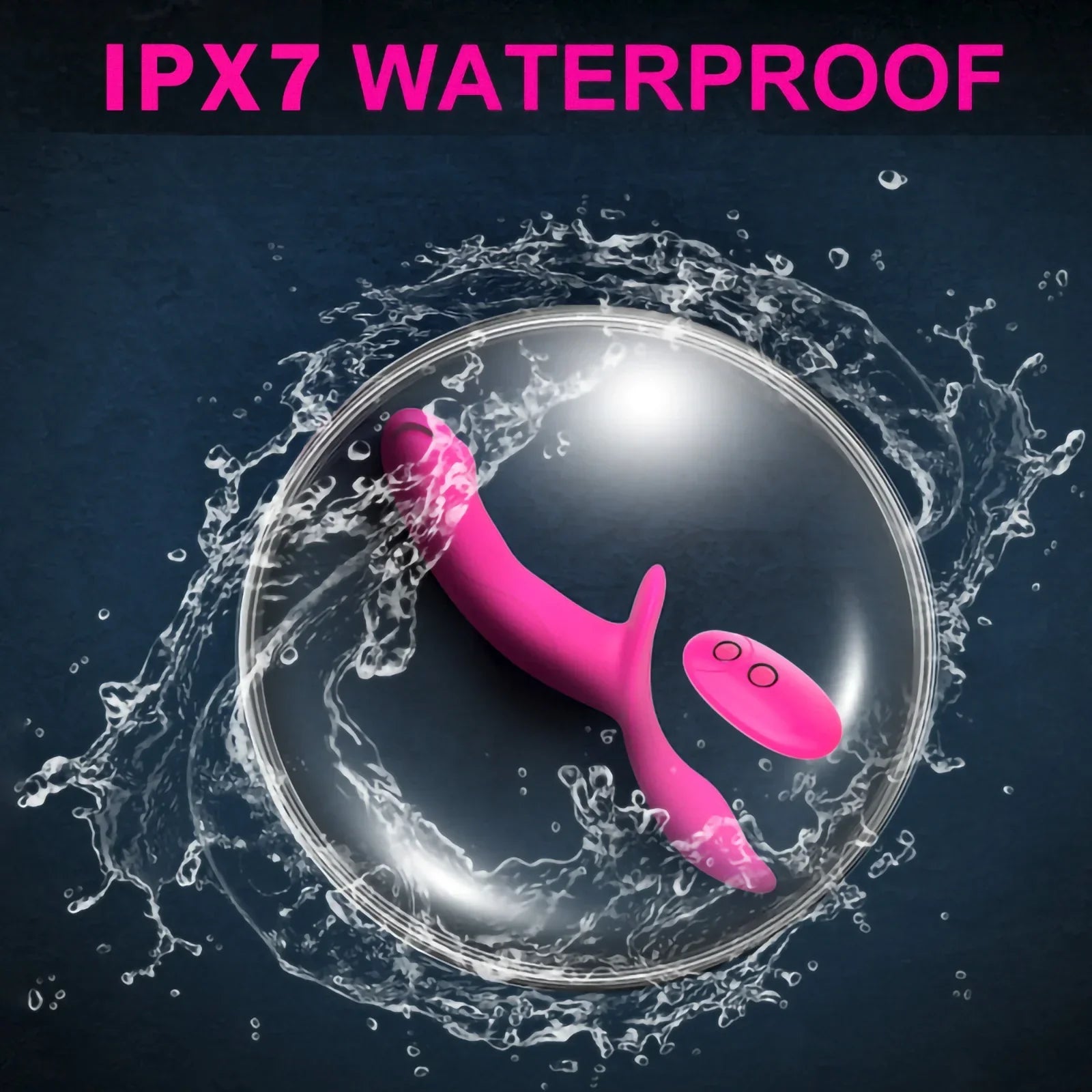 7 Speeds Wearable Double Vibrators For Women Lesbian Couples USB Rechargeable Strapless Strap on Dildo Female Adults Sex Toys - buysextoyth
