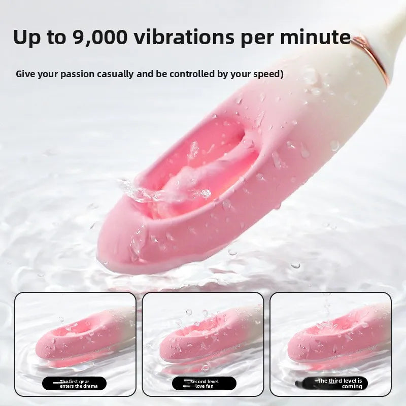 Flapping G Spot Vibrator for Women Clitoris Nipple Stimulator Massager Vibrating Egg Dildo Female Erotic Sex Toys Adult Supplies - buysextoyth