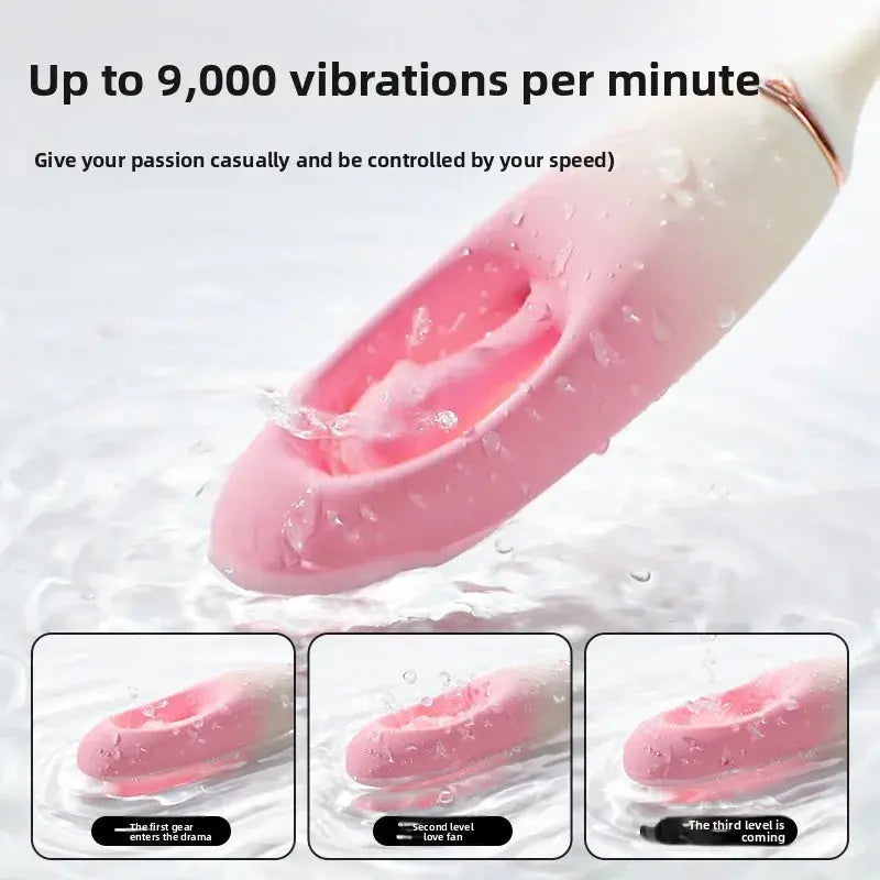 Flapping G Spot Vibrator for Women Clitoris Nipple Stimulator Massager Vibrating Egg Dildo Female Erotic Sex Toys Adult Supplies - buysextoyth