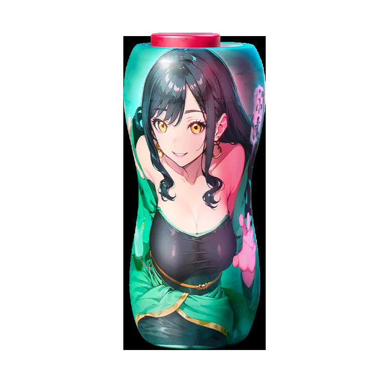 Male Masturbator Cup Soft Pussy Sex Toys Realistic Vagina for Men Silicone Pocket Pussy Mens Masturbation Sex Products - buysextoyth