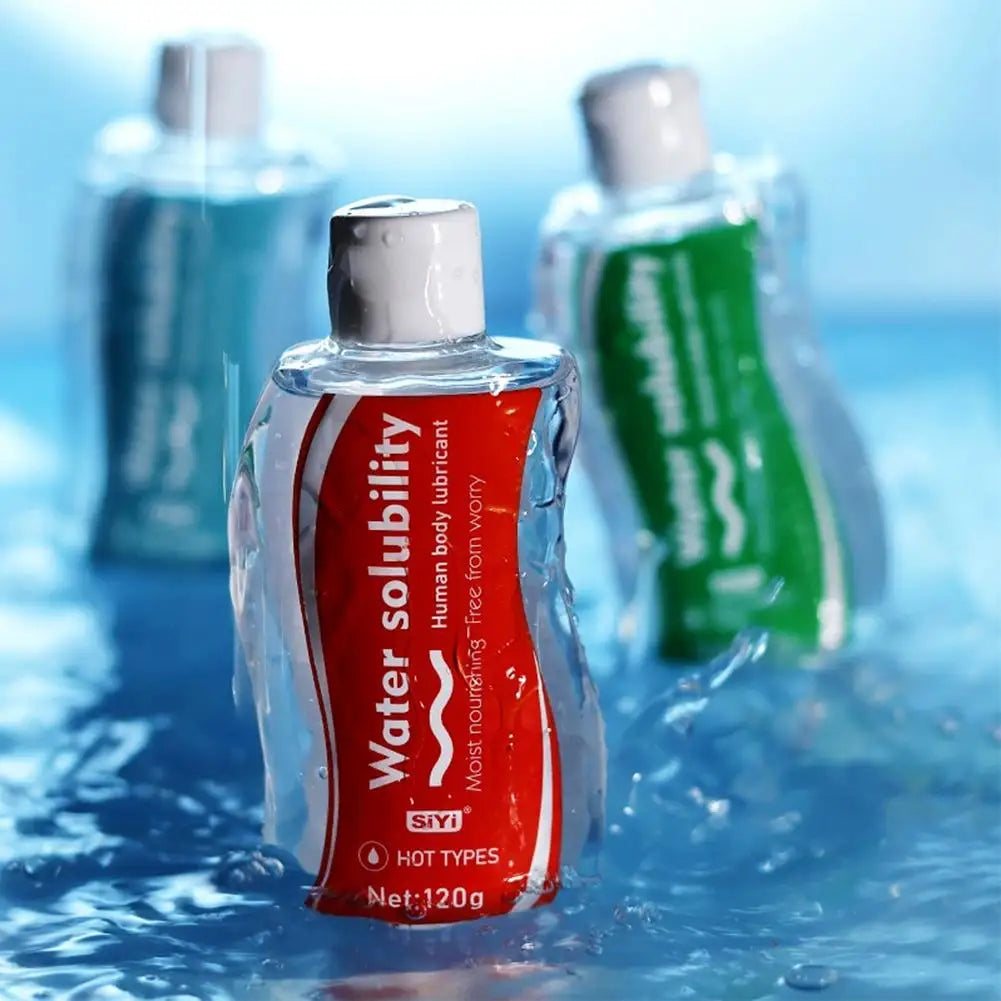 120ML Adult Lubricant Water-soluble Liquid Personal Lubricant Long Lasting Pleasure.Water Based Lubricant Sex Lube For Couples - buysextoyth
