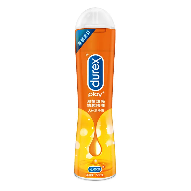 Durex Lubricants Fruit Water Based Lubricant 50ml Massage Orgasm Anal Vaginal Gel Intimate Products Adult Sex Toys For Couples - buysextoyth