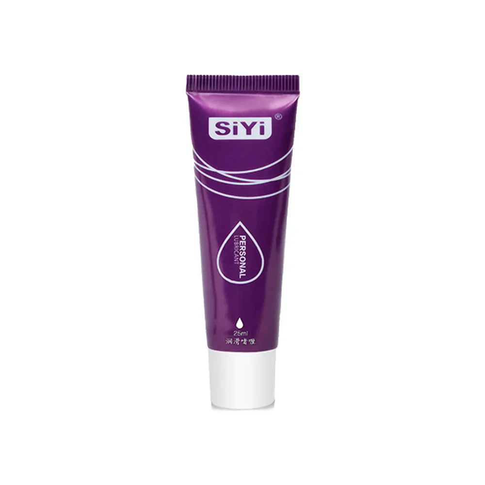 25ml/50ml Personal Lubricant Travel Size. Smooth Non-Sticky Intimate Moisturizing Jelly.  Gentle Formula Anal Lube - buysextoyth