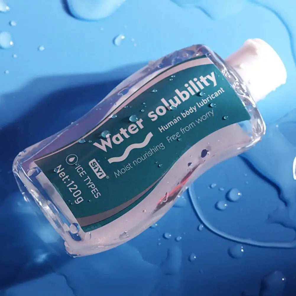 120ML Adult Lubricant Water-soluble Liquid Personal Lubricant Long Lasting Pleasure.Water Based Lubricant Sex Lube For Couples - buysextoyth