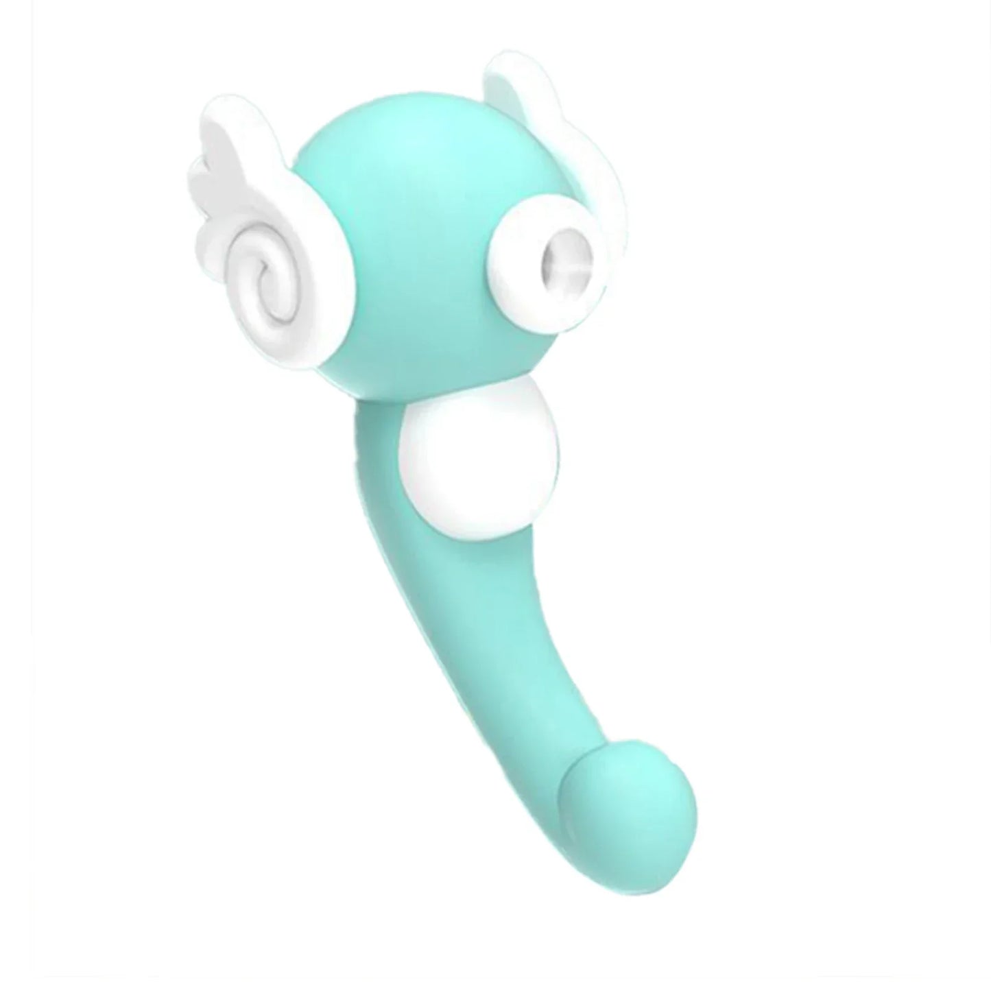 Female Masturbation Sucker USB Rechargeable Vibrator Sucking Massager Adult Sex Toys For Breast Clitoris - buysextoyth