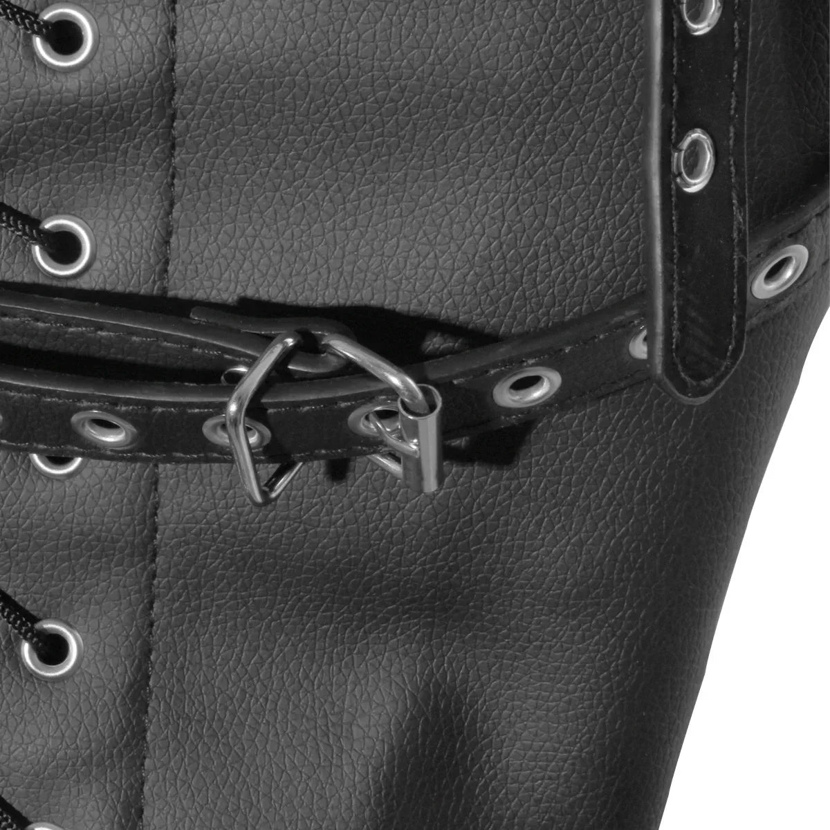 Sex Fetish Bdsm Bondage Leather Handcuffs Kit Adjustable Arm Binder Harness for Men Women Couples Restraints Cuffs Sex Toys - buysextoyth