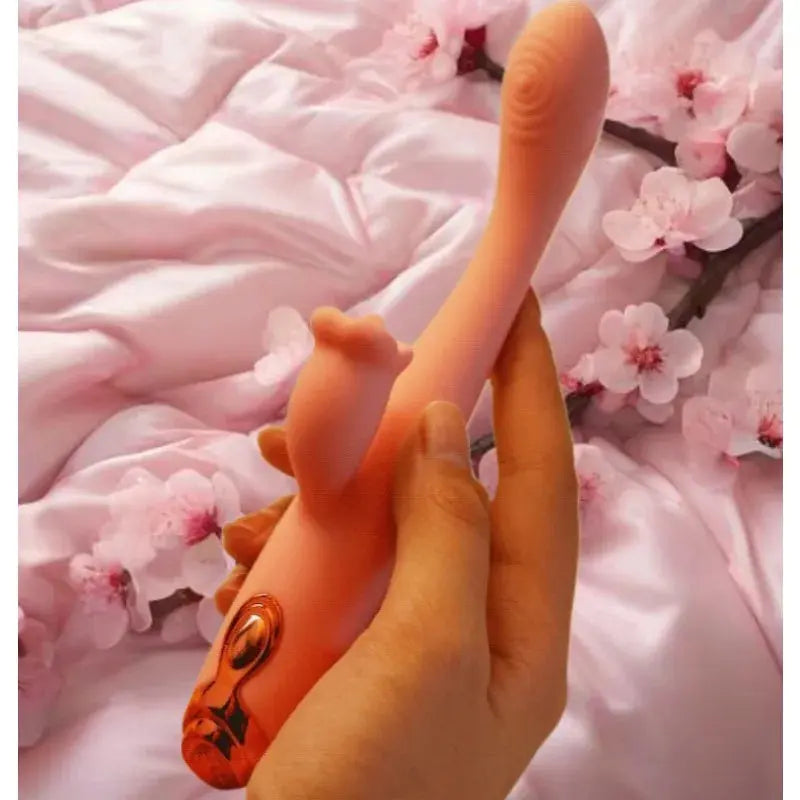 Automatic Heating Vibrator for Women Beginner Vagina G-Spot Vibrator for Clitoris Stimulator Female Masturbator Adult Sex Toy - buysextoyth