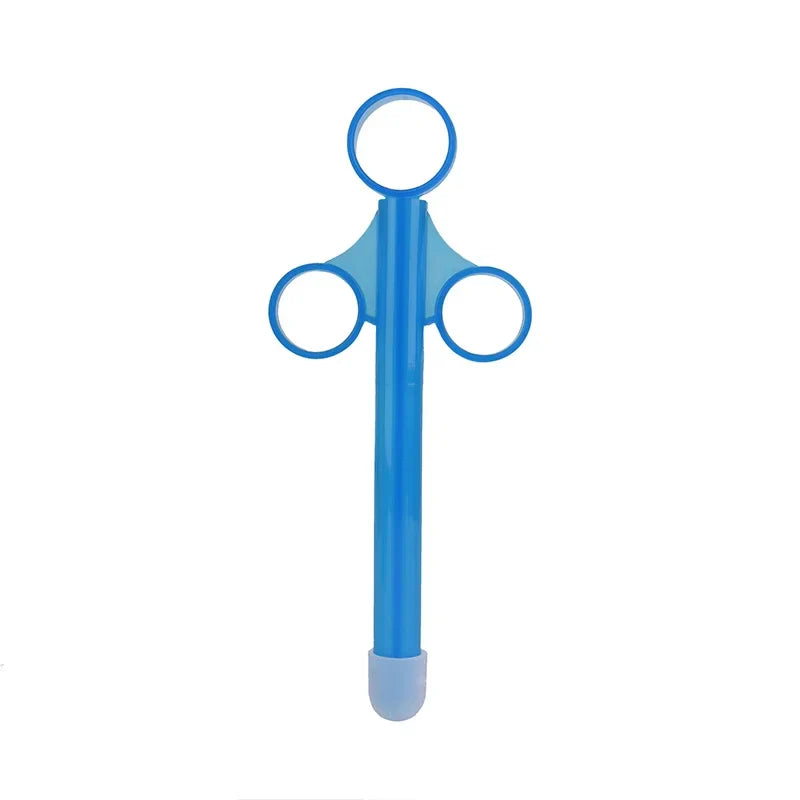 Lubricant Applicator Enema Injector Anal Vagina Clean Tools Syringe Sex Aid Tool Lube Launcher Sex Toys For Couple Adult Erotic - buysextoyth