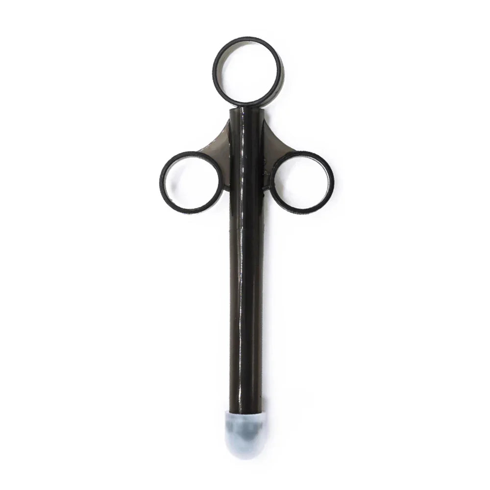 Lubricant Applicator Enema Injector Anal Vagina Clean Tools Syringe Sex Aid Tool Lube Launcher Sex Toys For Couple Adult Erotic - buysextoyth