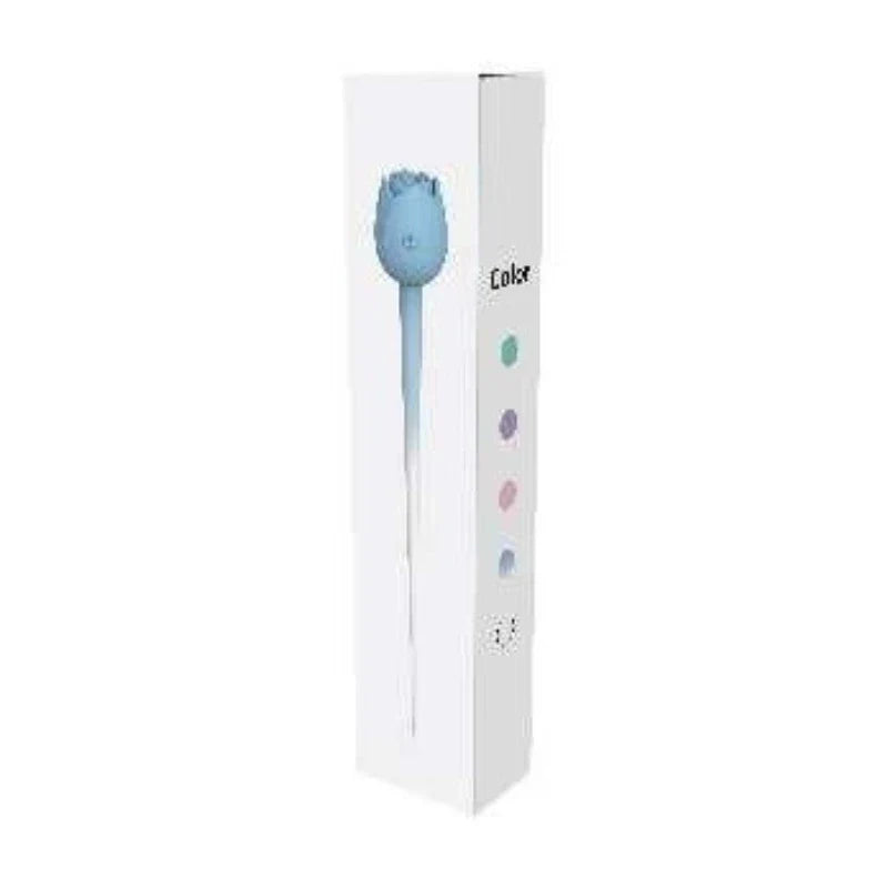 Rose Sucking Sex Toys Dildo Vibrator for Women 3in1 Thrusting G Spot Anal Vibrators Stimulator Female Vibrating Adult Toys - buysextoyth