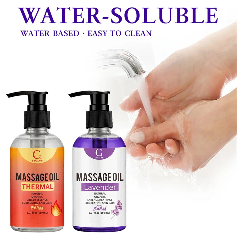 Anal Lubricant Penetration Anal Water Based Intimate Orgasm Gel Lavender Sex Lube Body Massage Oil Vaginal Sexy Toy Lubricants - buysextoyth
