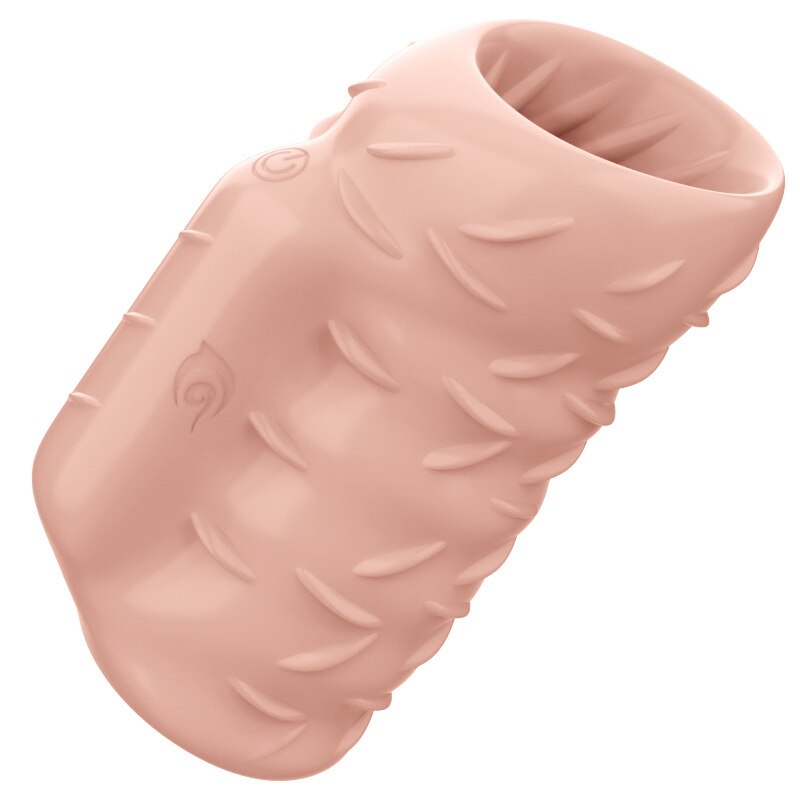 ชาย Seminal แหวน Vibrator ชะลอการอวัยวะเพศชายฝาครอบอวัยวะเพศชายแหวน Expander กระตุ้น Clitoral สำเร็จความใคร่ของเล่น - buysextoyth