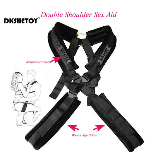 Sex Bondage Love Swing Position Bondage Restraints Harness Strap Adult Sex Furniture Sex Products Sex Toys for Couples - buysextoyth