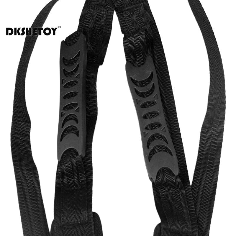 Sex Bondage Love Swing Position Bondage Restraints Harness Strap Adult Sex Furniture Sex Products Sex Toys for Couples - buysextoyth
