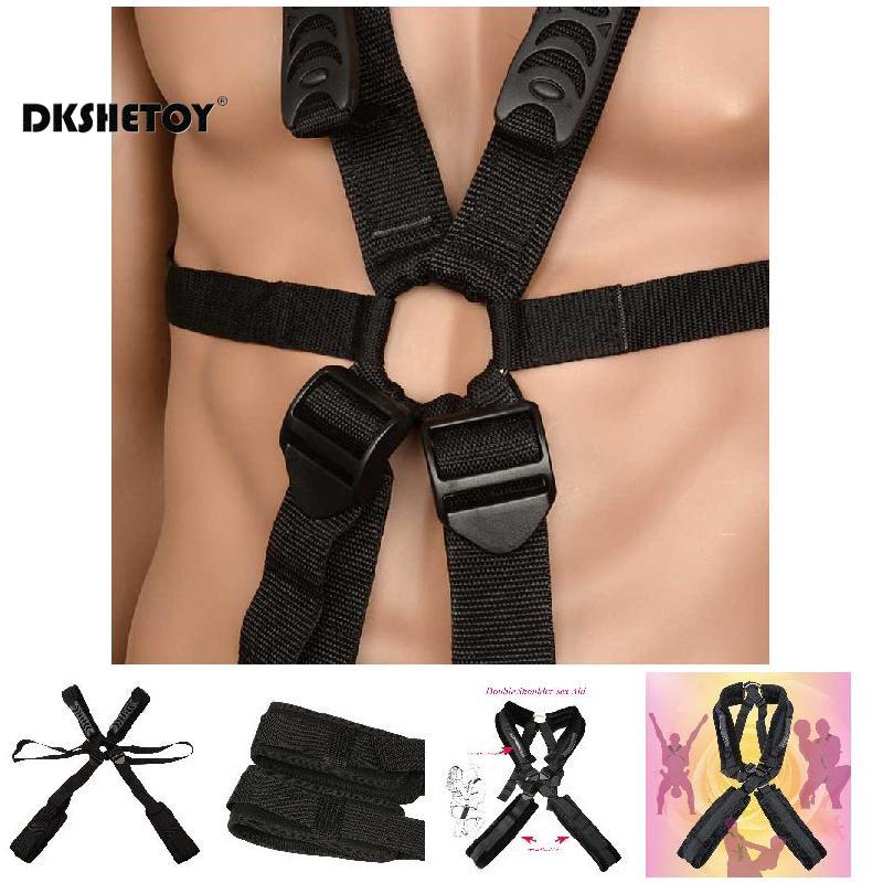 Sex Bondage Love Swing Position Bondage Restraints Harness Strap Adult Sex Furniture Sex Products Sex Toys for Couples - buysextoyth