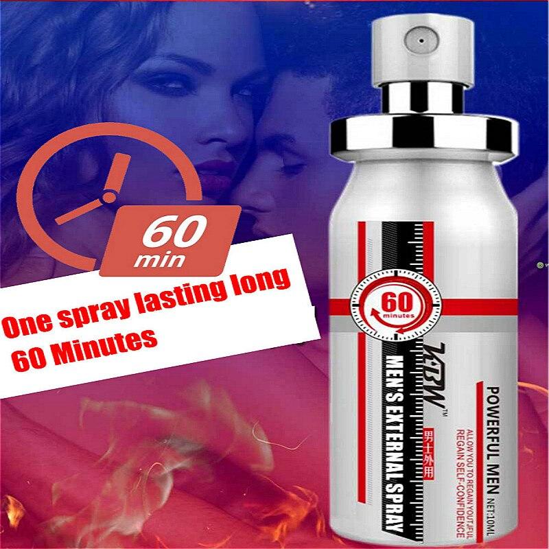 Sex Delay Spray Lasting Long 60 Minutes Penis Become Stronger Harder Extend Sex Time Delayed Ejaculation Aphrodisiac Flirt Spray - buysextoyth