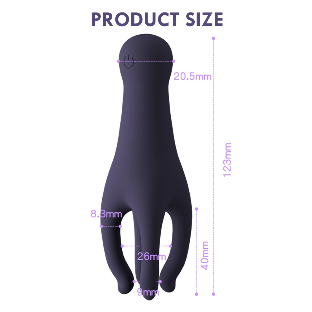 Sex Glans เทรนเนอร์นวดอวัยวะเพศชายชาย Masturbator 10 Speed Vibrating Glans Vibrator เซ็กซ์ทอยสำหรับผู้ชายยาวนาน Delay Endurance Exer - buysextoyth