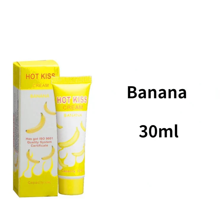 Sex Lubricant 100ml Fruit flavor Water-based Vaginal Penis Oral Sex Moisturizing Cream Adult Products sexi toys for couple - buysextoyth