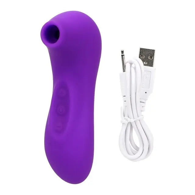 Sex Oral Licking Nipple Sucking Clit Sucker Vibrator Tongue Vibrating Clitoris Vagina Stimulator Sex Toys for Women Sucker - buysextoyth