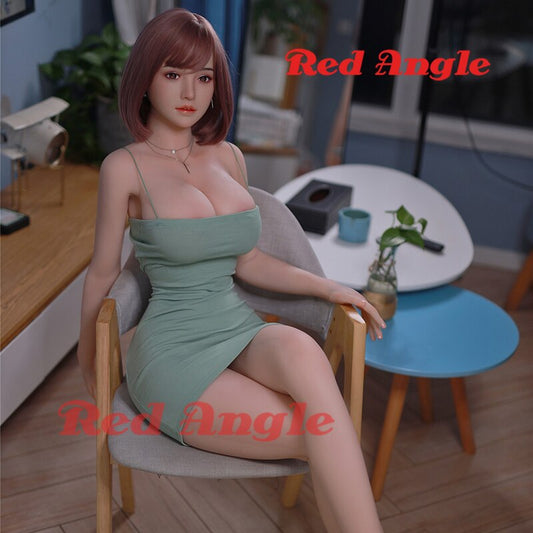 สีแดงมุมซิลิโคนผู้หญิง Sex ตุ๊กตาผู้ชาย Platinum ซิลิโคนช่องคลอด Anal Love ตุ๊กตาผู้ใหญ่เซ็กซ์ทอยสำหรับชาย - buysextoyth