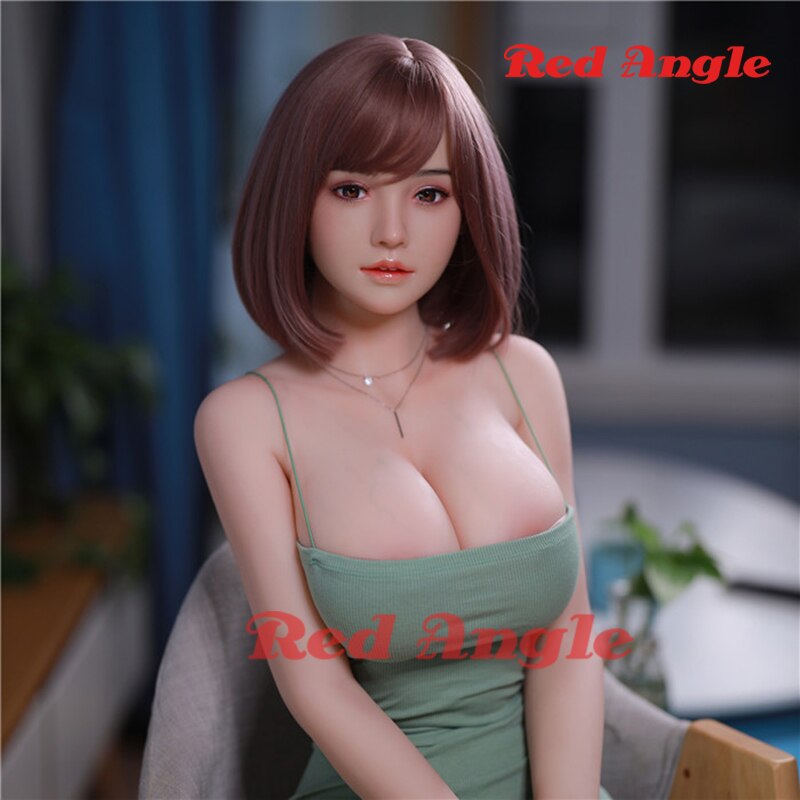 สีแดงมุมซิลิโคนผู้หญิง Sex ตุ๊กตาผู้ชาย Platinum ซิลิโคนช่องคลอด Anal Love ตุ๊กตาผู้ใหญ่เซ็กซ์ทอยสำหรับชาย - buysextoyth
