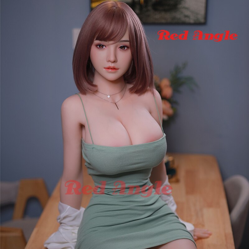 สีแดงมุมซิลิโคนผู้หญิง Sex ตุ๊กตาผู้ชาย Platinum ซิลิโคนช่องคลอด Anal Love ตุ๊กตาผู้ใหญ่เซ็กซ์ทอยสำหรับชาย - buysextoyth