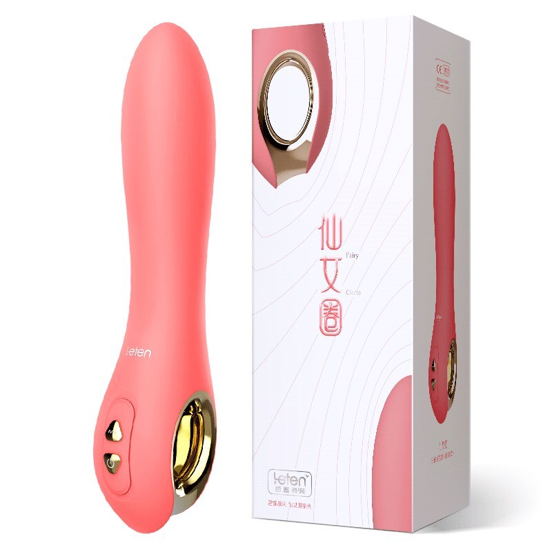 Sex Shop New Automatic Heating Realistic Dildo Vibrator Female Masturbation G Spot Vibrating Stick Vibrators Sex Toys for Women - buysextoyth