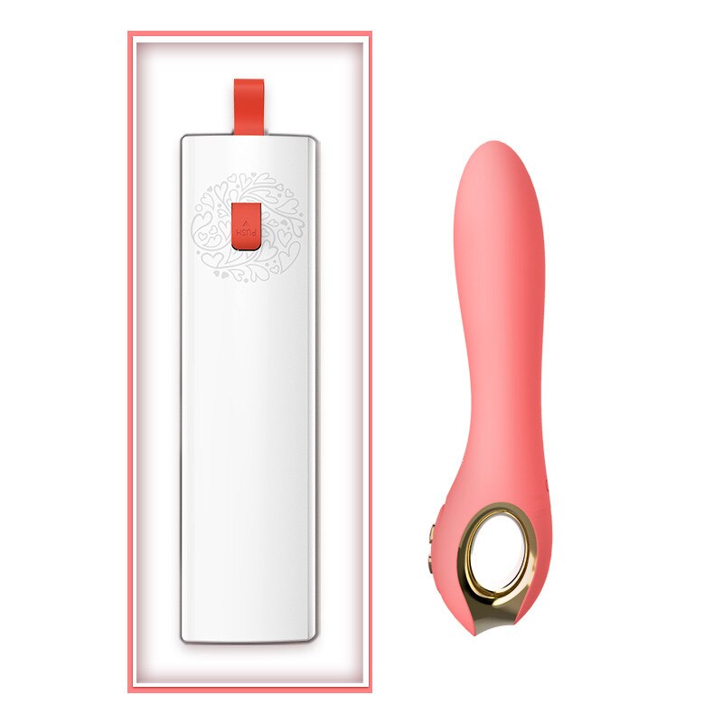 Sex Shop New Automatic Heating Realistic Dildo Vibrator Female Masturbation G Spot Vibrating Stick Vibrators Sex Toys for Women - buysextoyth