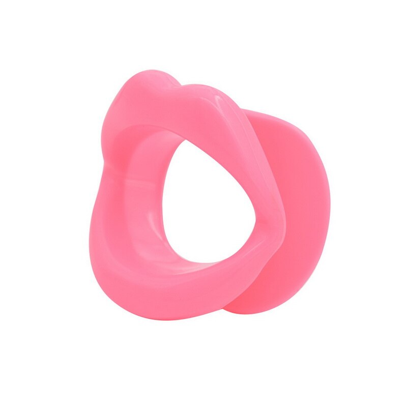 Sex Slave Silicone Lips O Ring Open Mouth Gag Oral Mouth Gag Ball Fetish Bdsm Bondage Restraints Erotic Toys Sex Toy for Couples - buysextoyth