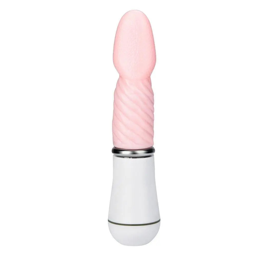Sex Toy Tongue Vibrators Three-piece Gourd Mini AV Rod Vibration Massage Oral Licking Clitoris Stimulator Sex Toys for Woman 33sextoys