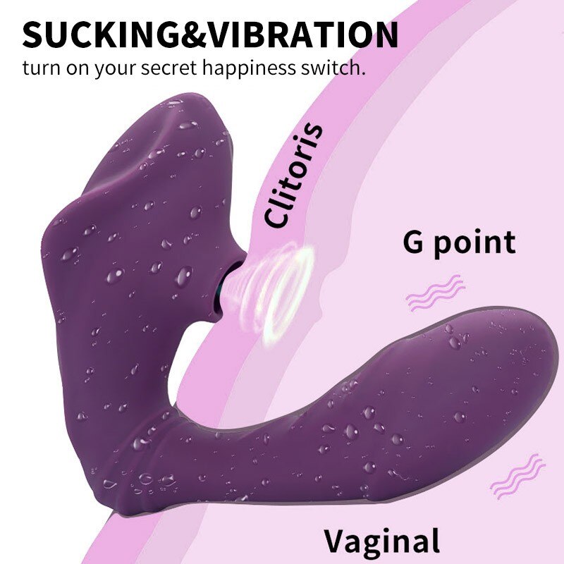 Sex Toy Wireless Remote Control Pussy Massage Massager Woman Couple Vibrator - buysextoyth