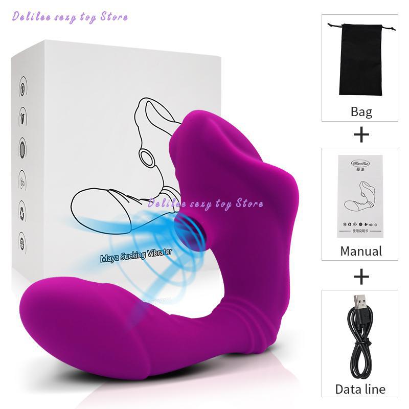 Sex Toy Wireless Remote Control Pussy Massage Massager Woman Couple Vibrator - buysextoyth