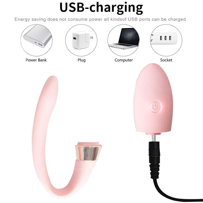 Sex Toy Wireless Remote Control Pussy Massage Massager Woman Couple Vibrator - buysextoyth