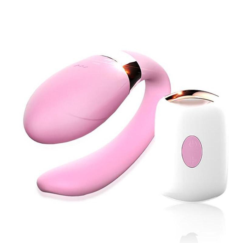 Sex Toy Wireless Remote Control Pussy Massage Massager Woman Couple Vibrator - buysextoyth