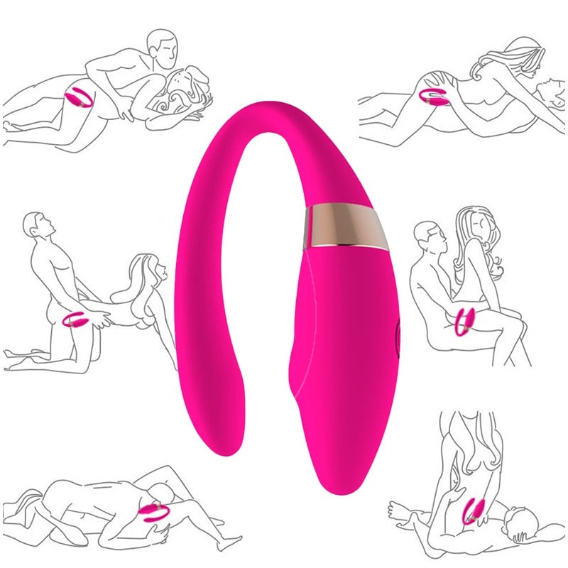 Sex Toy Wireless Remote Control Pussy Massage Massager Woman Couple Vibrator - buysextoyth