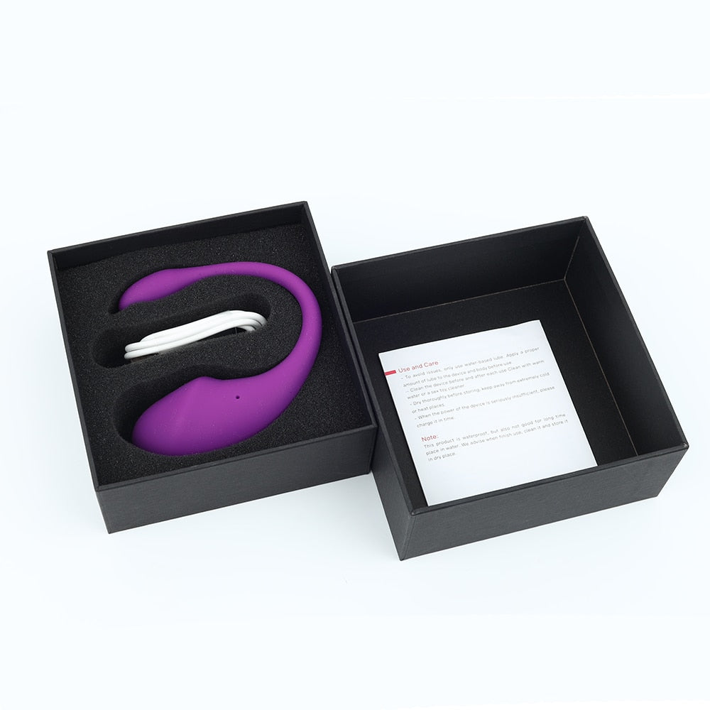 Sex Toys APP Remote Control Vibrator for Women Bluetooth Vibrator Female Sex Toys for Women Wearable Dildo Goods for Adults Lush - buysextoyth