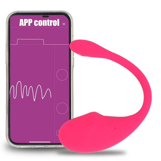 Sex Toys APP Remote Control Vibrator for Women Bluetooth Vibrator Female Sex Toys for Women Wearable Dildo Goods for Adults Lush - buysextoyth